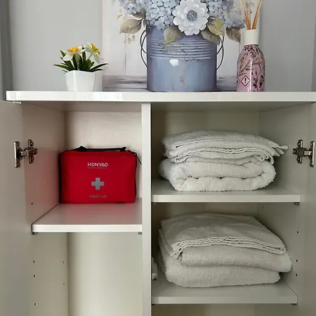 Casa Angela Solarium Con Vasca Idromassaggio, Sauna E Sala Fitness Apartment