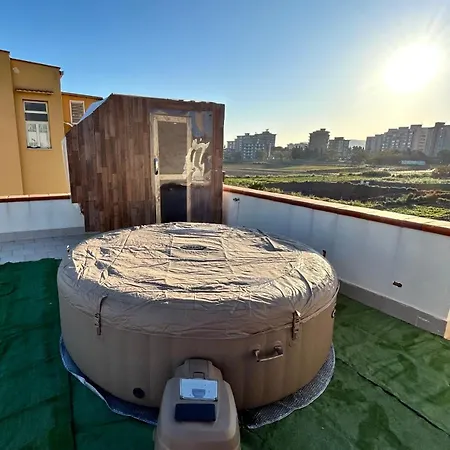 Apartment Casa Angela Solarium Con Vasca Idromassaggio, Sauna E Sala Fitness