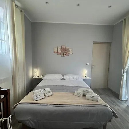 Apartment Casa Angela Solarium Con Vasca Idromassaggio, Sauna E Sala Fitness Palermo