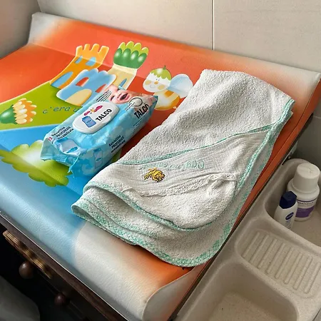 Casa Angela Solarium Con Vasca Idromassaggio, Sauna E Sala Fitness Apartment *