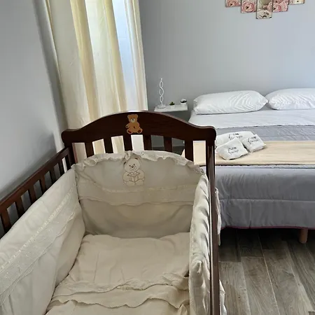 Apartment Casa Angela Solarium Con Vasca Idromassaggio, Sauna E Sala Fitness Palermo