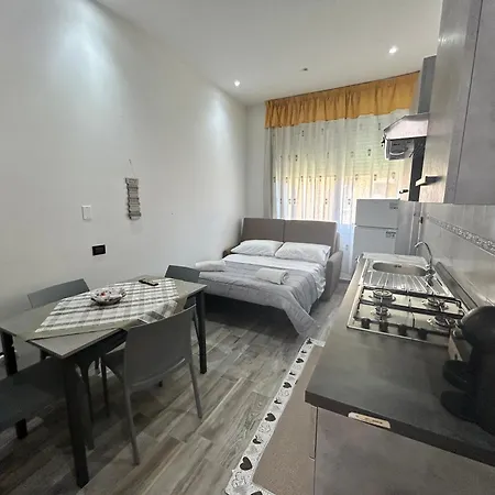 Casa Angela Solarium Con Vasca Idromassaggio, Sauna E Sala Fitness Apartment